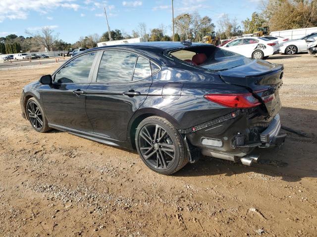 2025 TOYOTA CAMRY XSE - 4T1DAACK9SU021728