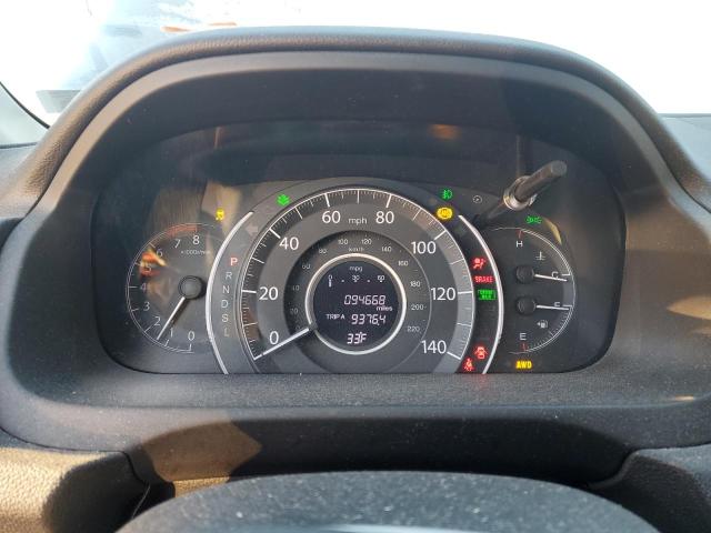 2015 HONDA CR-V EXL - 5J6RM4H75FL074875
