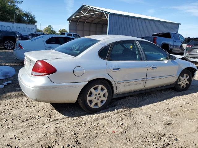 FORD TAURUS SE 2006 silver  gas 1FAFP53U76A146227 photo #4