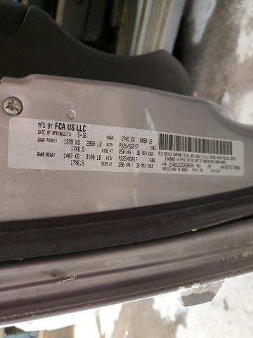 2016 DODGE GRAND CARA 2C4RDGCG7GR360704