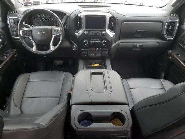 2021 CHEVROLET SILVERADO 1GCUYEED2MZ264566