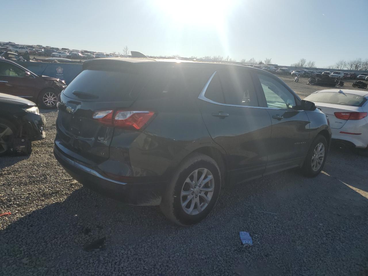 CHEVROLET EQUINOX 2019