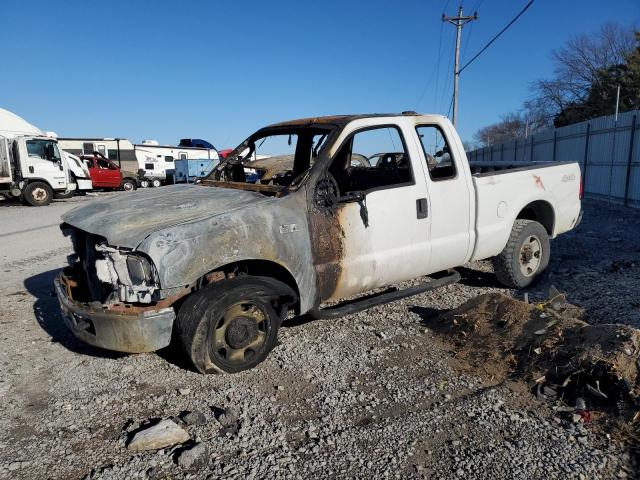 Global Auto Auctions: 2006 FORD F250 SUPER