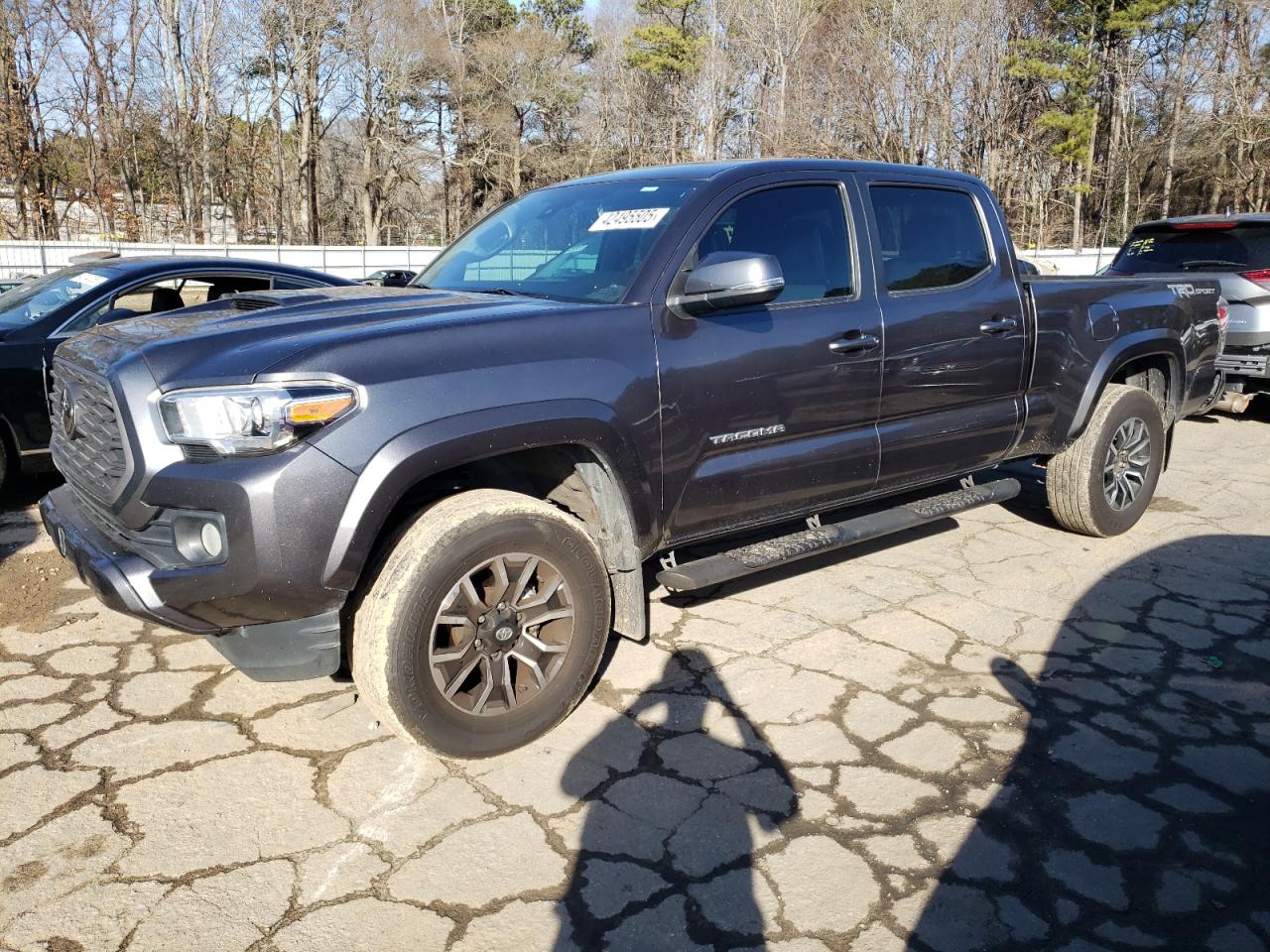  Salvage Toyota Tacoma