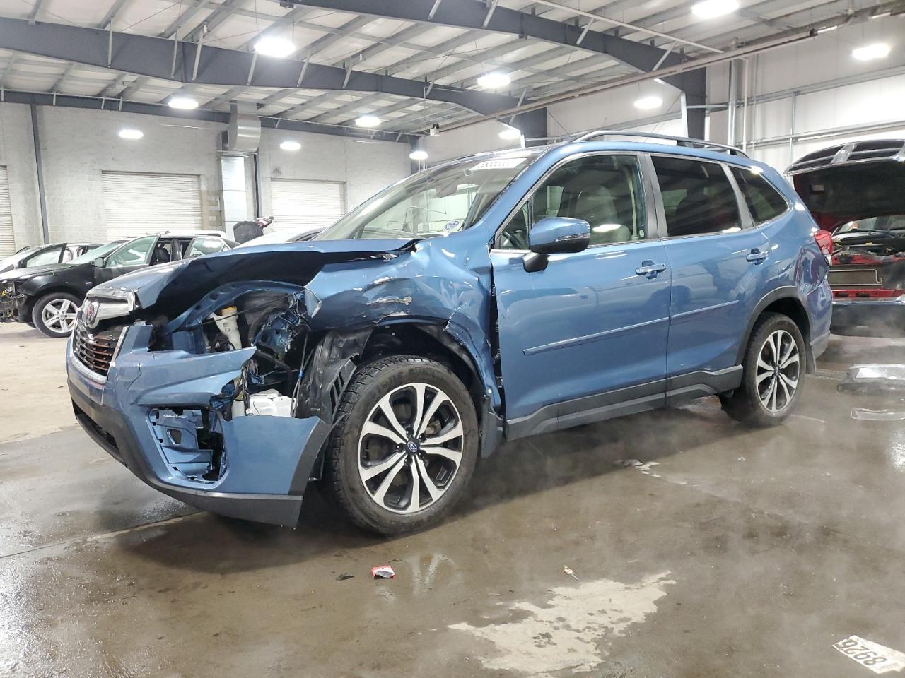 SUBARU FORESTER LIMITED