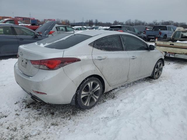 2015 HYUNDAI ELANTRA SE - KMHDH4AH4FU321798