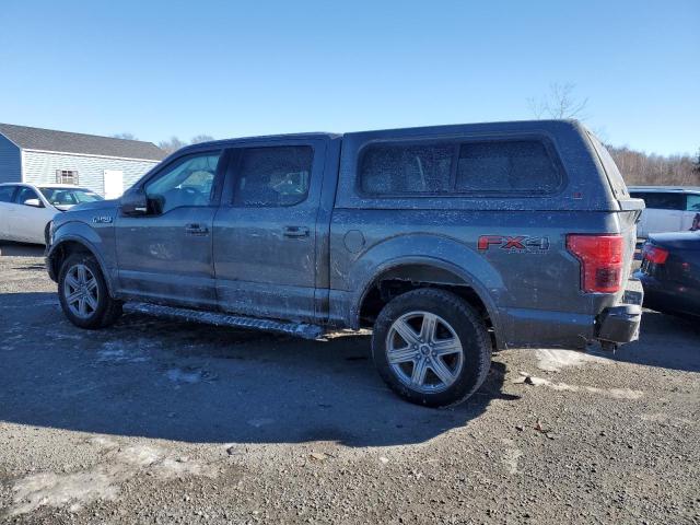 Vin: 1ftew1egxjfc59108, lot: 42551845, ford f-150 supercrew 20182