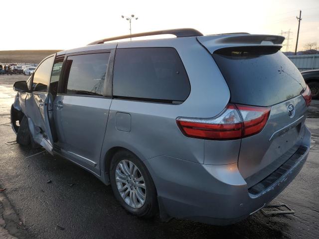 2015 TOYOTA SIENNA XLE - 5TDYK3DC8FS530418