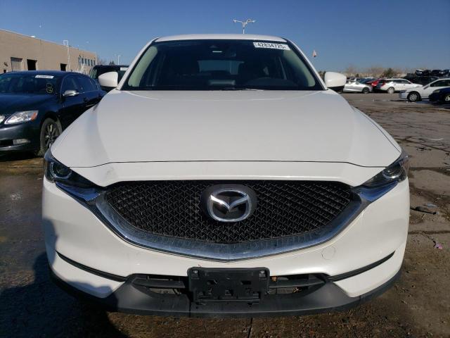 2017 MAZDA CX-5 SPORT JM3KFBBL2H0125756