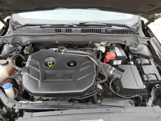 2018 FORD FUSION SE - 3FA6P0T97JR133488