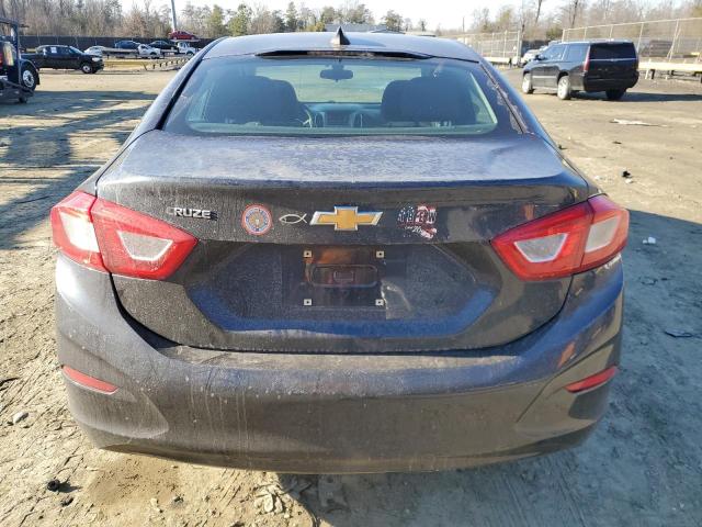2016 CHEVROLET CRUZE LS 1G1BC5SM0G7274547