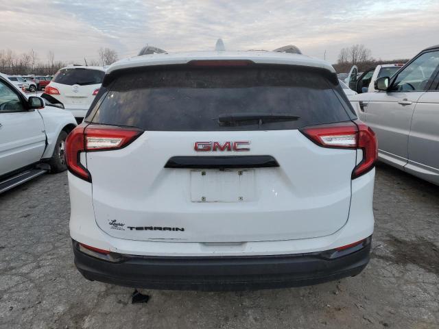 2022 GMC TERRAIN SL - 3GKALMEV7NL256464