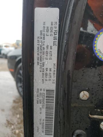 2016 DODGE CHALLENGER - 2C3CDZAG0GH315618