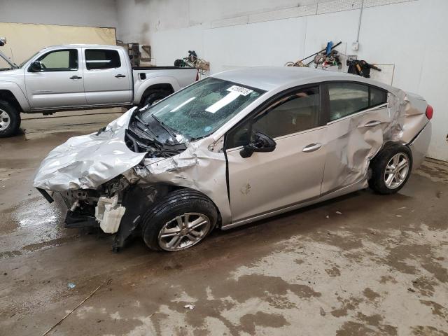 2016 CHEVROLET CRUZE LT - 1G1BE5SM3G7289294