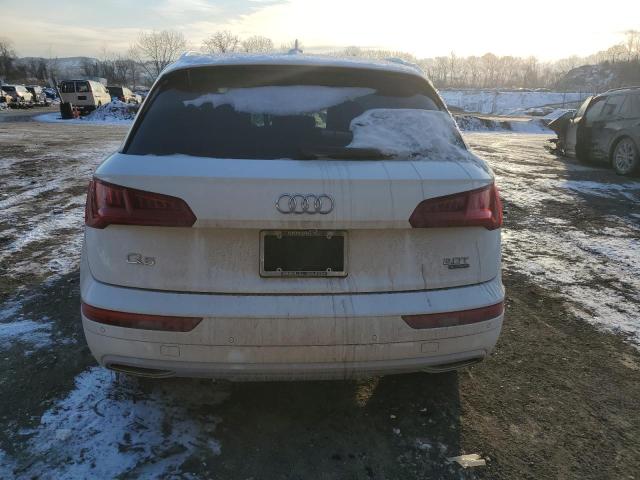 2018 AUDI Q5 PRESTIG WA1CNAFY3J2210030