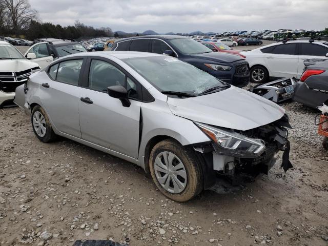 2020 NISSAN VERSA S 3N1CN8DV3LL902283