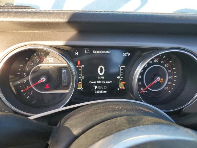 2018 JEEP WRANGLER U - 1C4HJXFG4JW261482