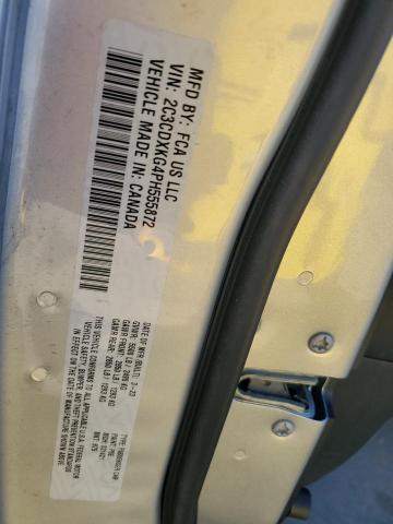 2023 DODGE CHARGER PO - 2C3CDXKG4PH555872