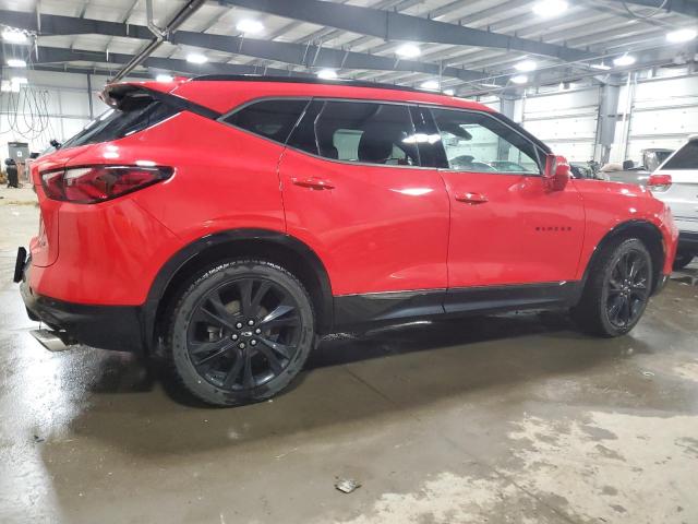 2019 CHEVROLET BLAZER RS - 3GNKBJRS2KS655891