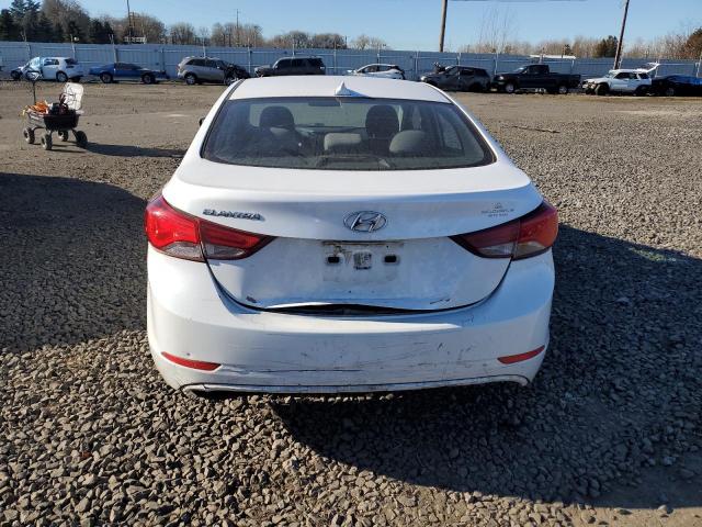 2016 HYUNDAI ELANTRA SE - 5NPDH4AEXGH711505