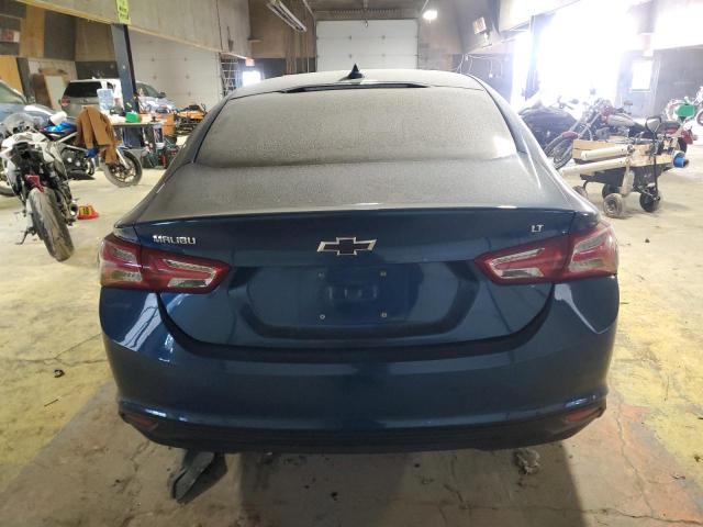 2019 CHEVROLET MALIBU LT - 1G1ZD5ST2KF151205