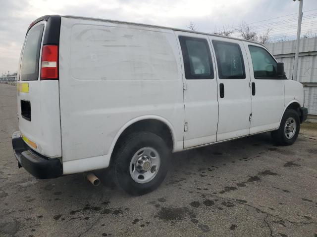 CHEVROLET EXPRESS G2 2012 white cargo va compressed natural gas 1GCWGFCB0C1117128 photo #4