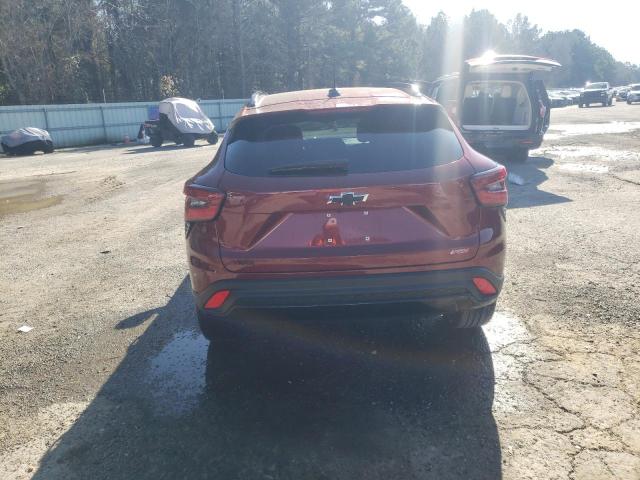 2025 CHEVROLET TRAX 2RS KL77LJEP8SC075321