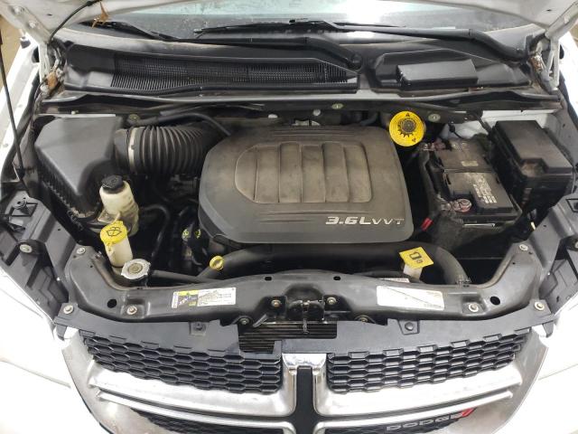 2016 DODGE GRAND CARA - 2C4RDGBG7GR117444