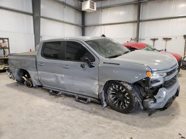 2024 CHEVROLET SILVERADO - 1GCPDEEK4RZ275244