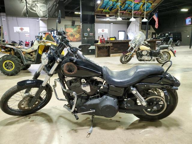 2011 HARLEY-DAVIDSON FXDWG 1HD1GP417BC325918