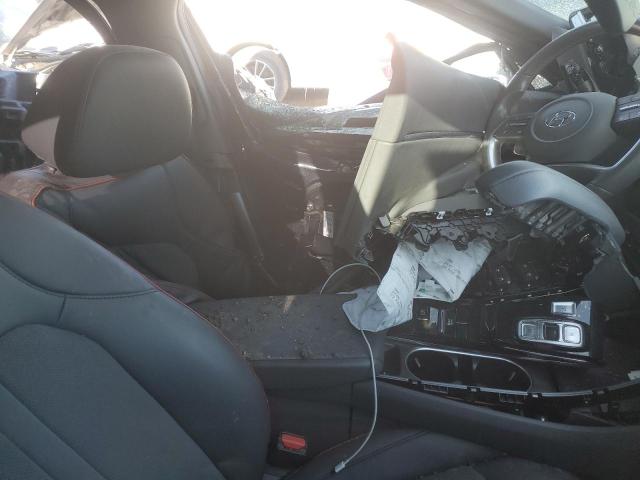 2022 HYUNDAI SONATA SEL - 5NPEJ4J28NH140012