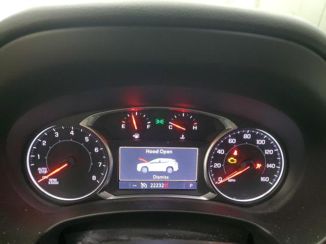 2019 GMC TERRAIN SL - 3GKALVEX4KL155076