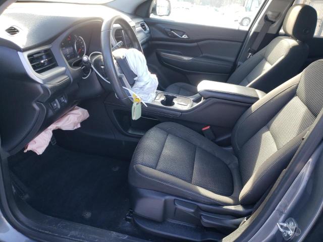 2021 GMC ACADIA SLE - 1GKKNKLA3MZ184141