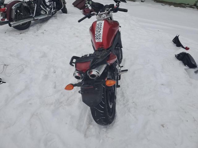 2006 YAMAHA FZ6 S JYARJ08E56A007545
