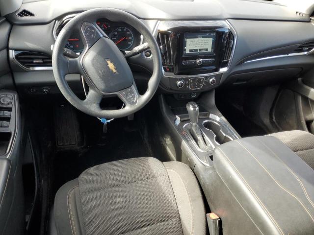 2018 CHEVROLET TRAVERSE L 1GNERLKW6JJ139681