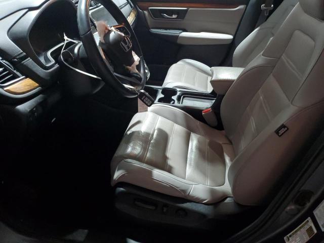 2017 HONDA CR-V EXL - 5J6RW2H86HL020138