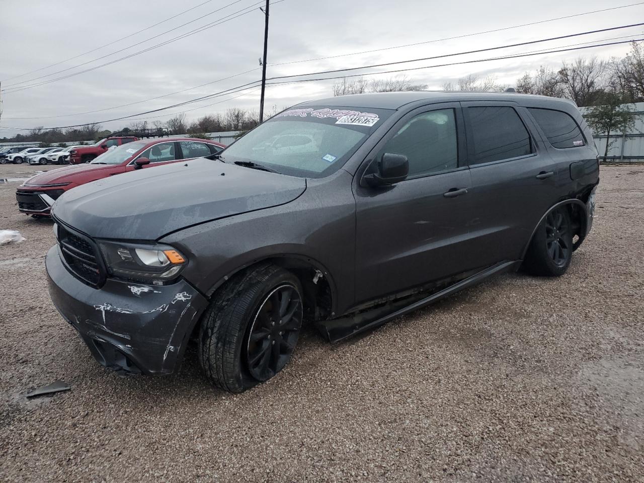  Salvage Dodge Durango