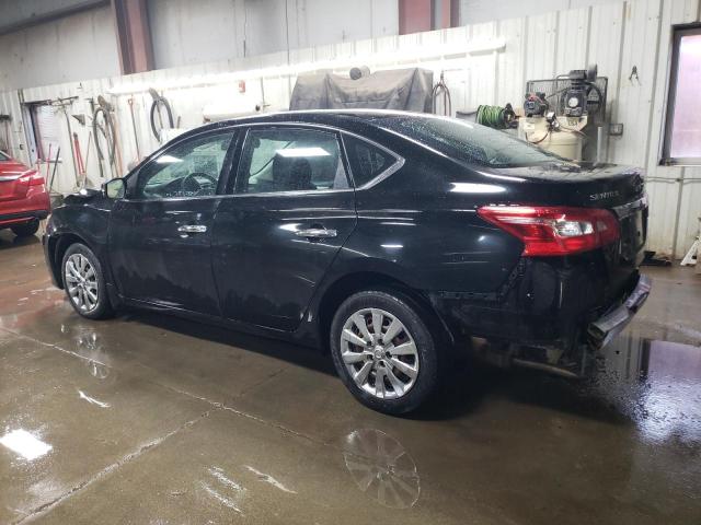 2016 NISSAN SENTRA S - 3N1AB7AP5GY251053