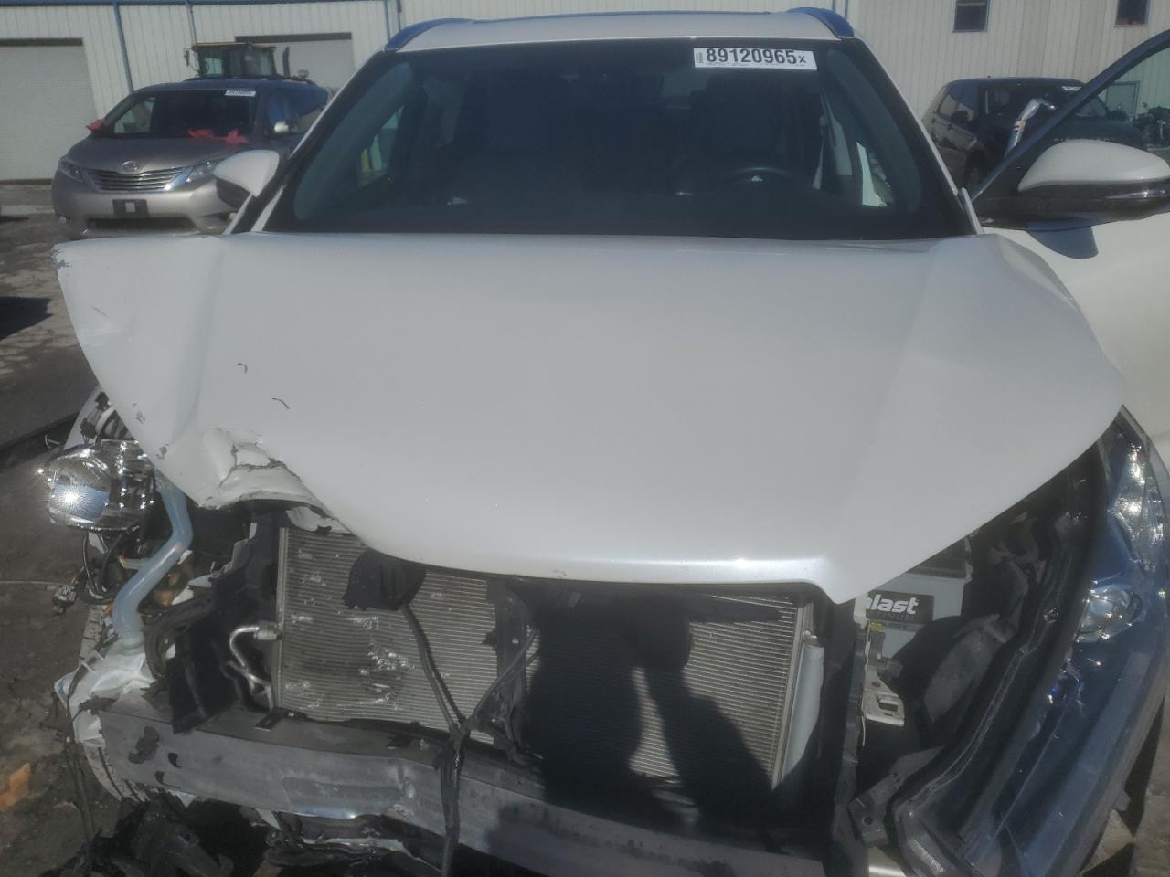 TOYOTA HIGHLANDER LIMITED