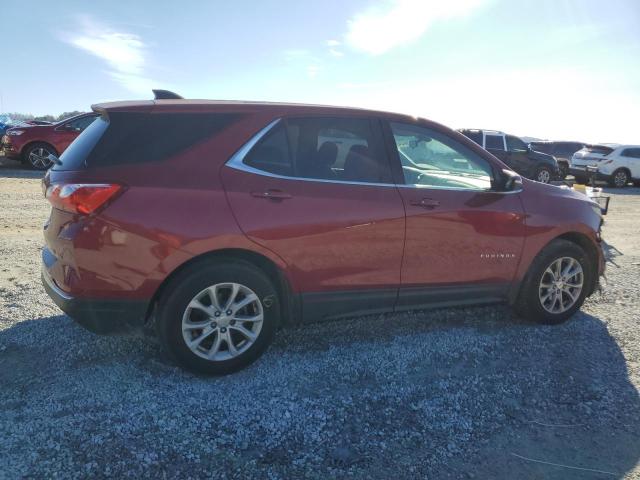 CHEVROLET EQUINOX LT 2019 burgundy  gas 2GNAXKEVXK6274291 photo #4