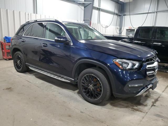 2020 MERCEDES-BENZ GLE 350 4M - 4JGFB4KB0LA008717
