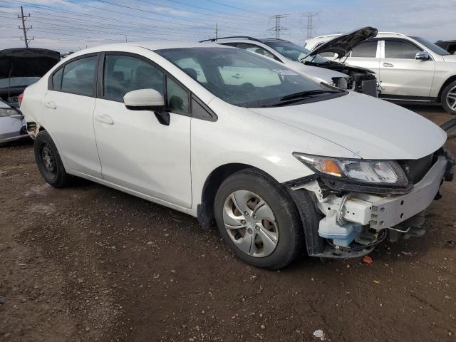 2015 HONDA CIVIC LX - 19XFB2F51FE111868