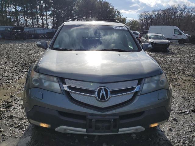 2009 ACURA MDX SPORT #3274724801