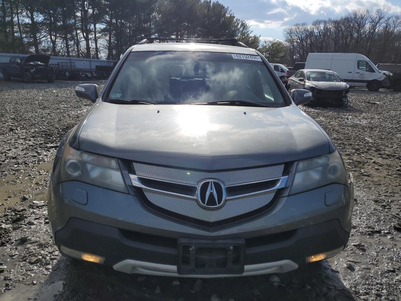 Lot #3274724801 2009 ACURA MDX SPORT