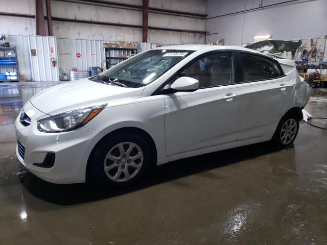 2013 HYUNDAI ACCENT GLS 2013