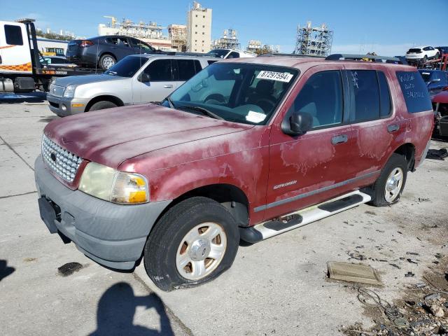 Global Auto Auctions: 2004 FORD EXPLORER