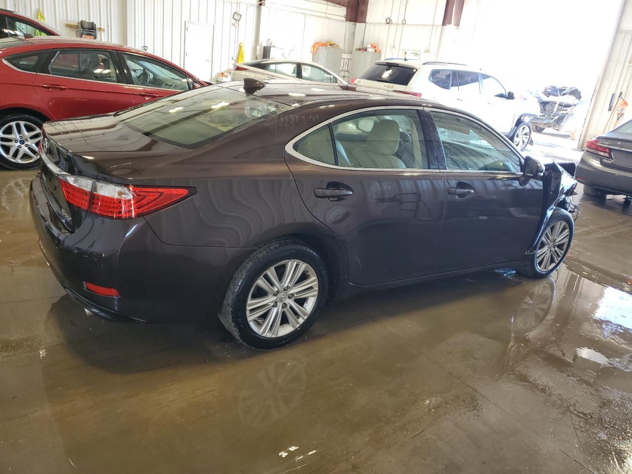 Lot #3044543596 2015 LEXUS ES 350