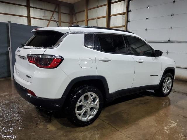 JEEP COMPASS LA 2024 white  gas 3C4NJDBN2RT111653 photo #4