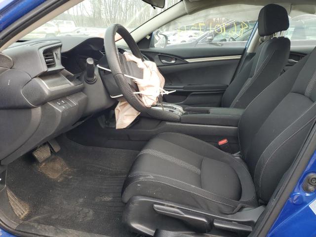 2021 HONDA CIVIC LX - 2HGFC2F68MH518109