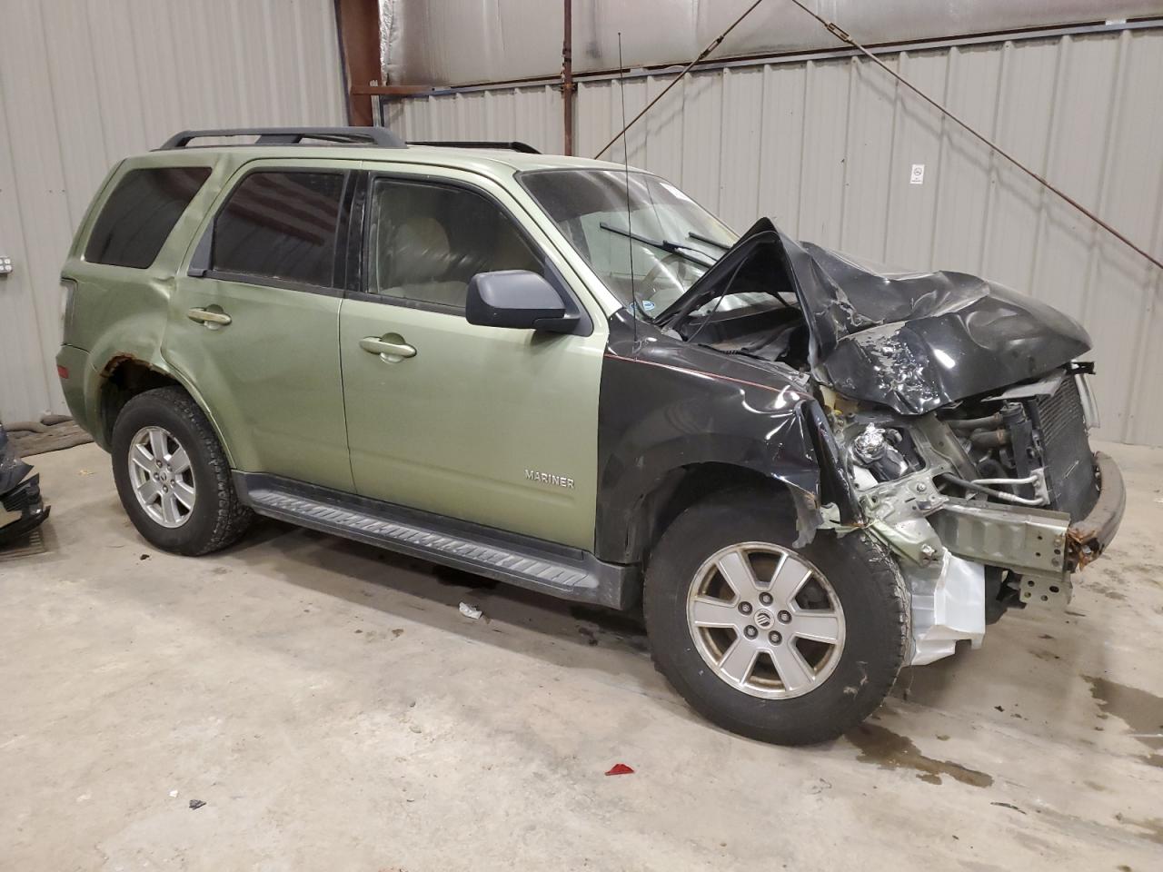 Lot #3052624122 2008 MERCURY MARINER